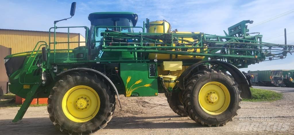 John Deere R4040i 自走式喷雾机