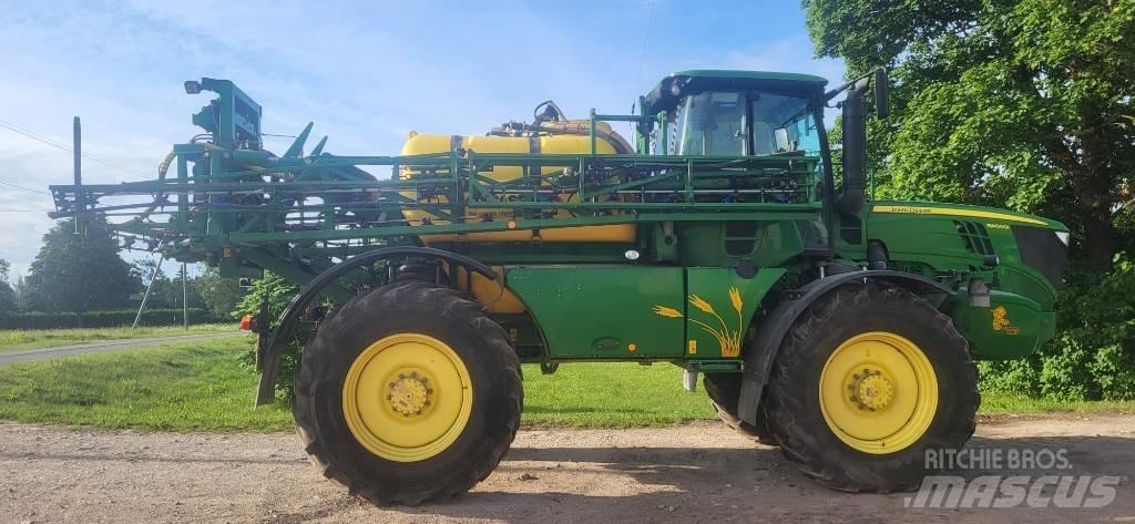 John Deere R4040i 自走式喷雾机