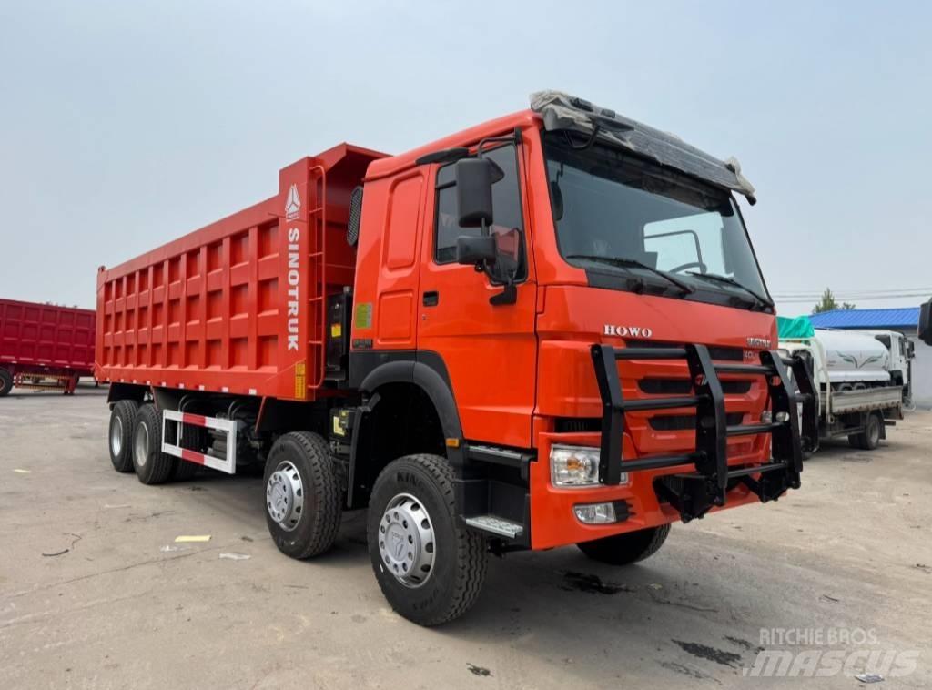 Howo 400 自卸式货车