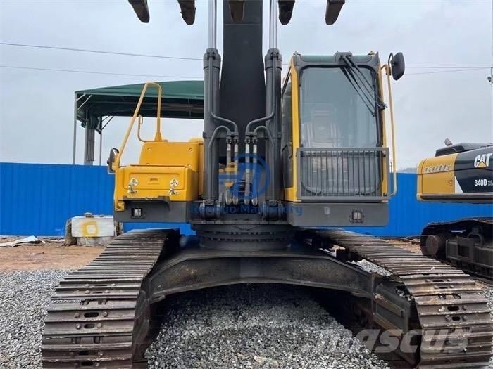 Volvo EC 360 B LC 履带挖掘机