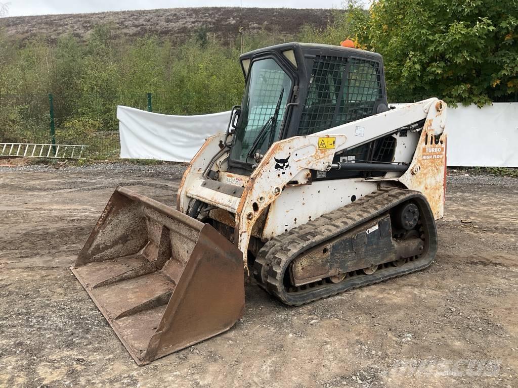 Bobcat T 180 滑移装载机