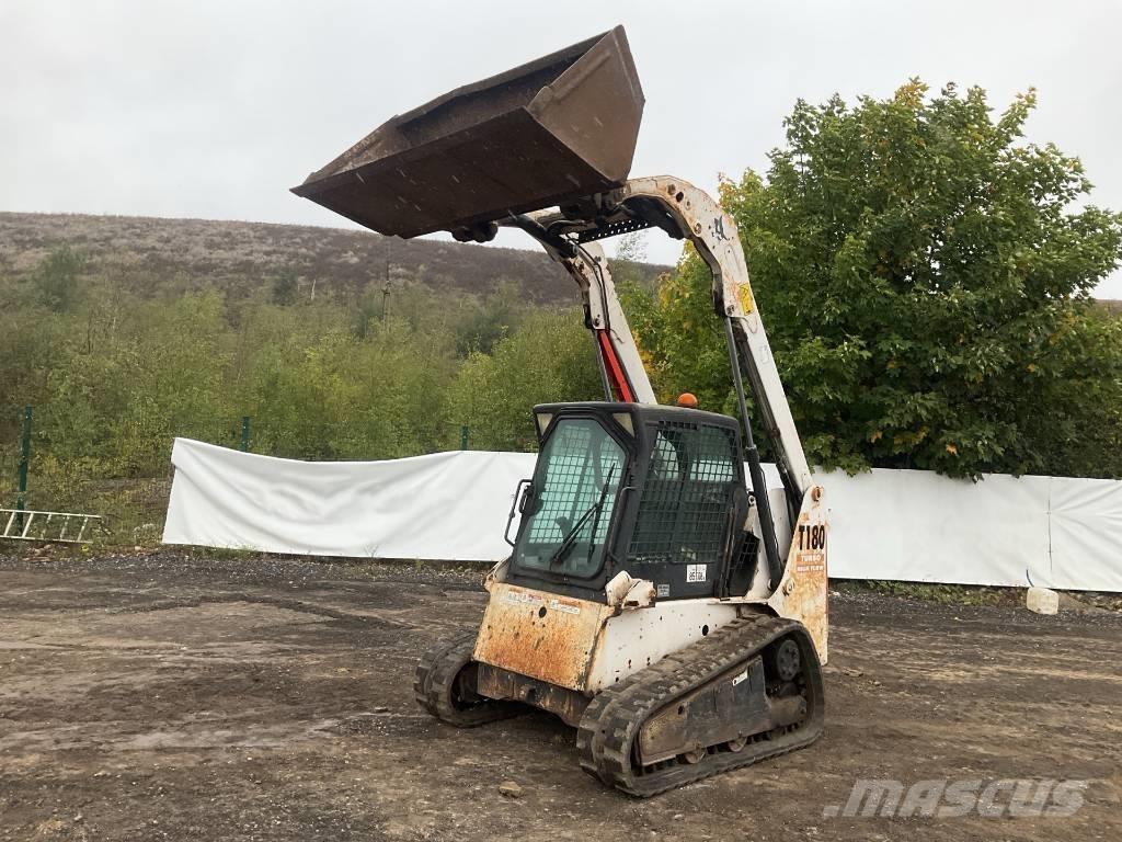Bobcat T 180 滑移装载机