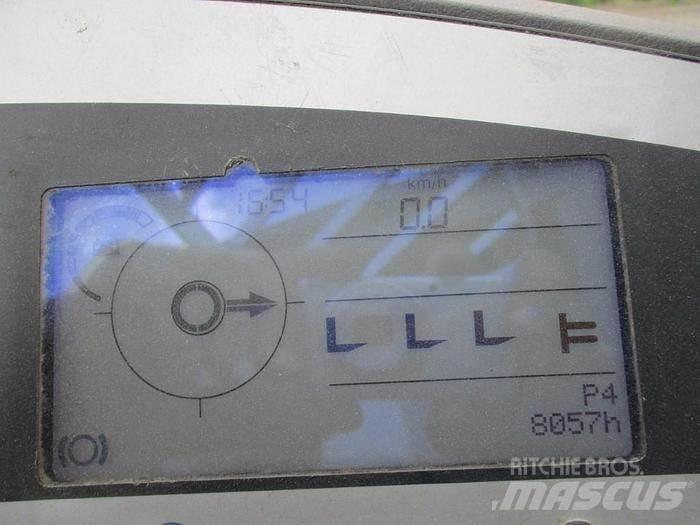 Still FM X14 前移式叉车