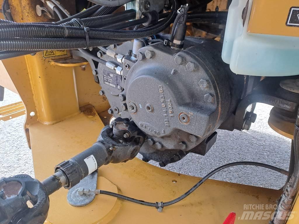 CAT 918 M 轮式装载机