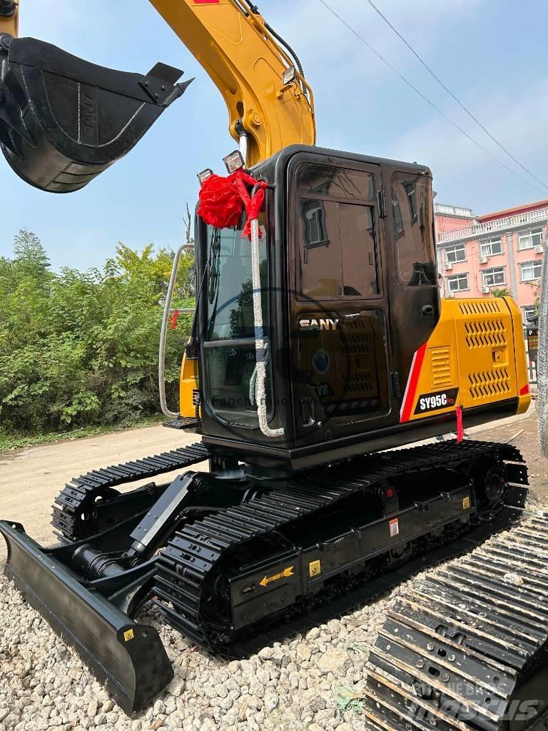 Sany SY 95 C 履带挖掘机