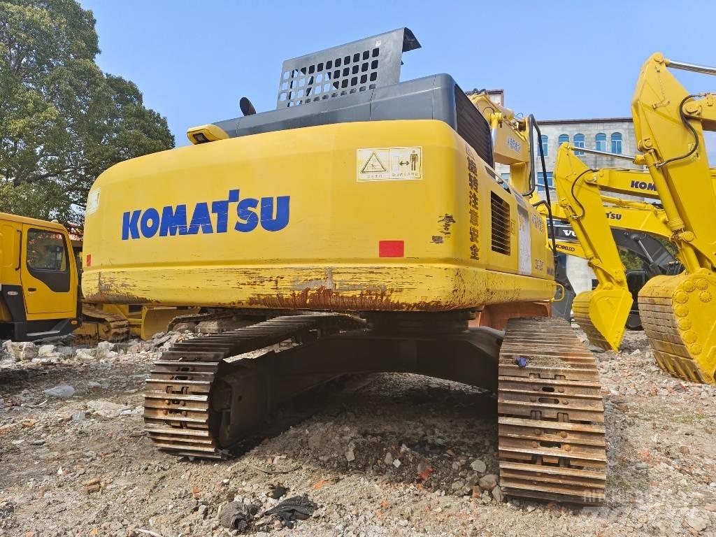 Komatsu PC 400-8 履带挖掘机