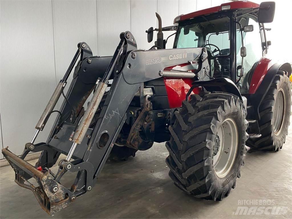 Case IH MXU 135 拖拉机/农用车