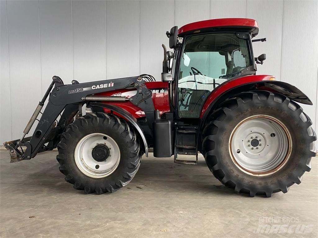 Case IH MXU 135 拖拉机/农用车