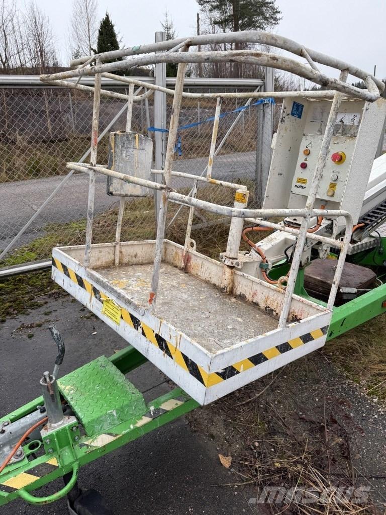 Dexter 15 Z 拖拉移动式高空作业平台