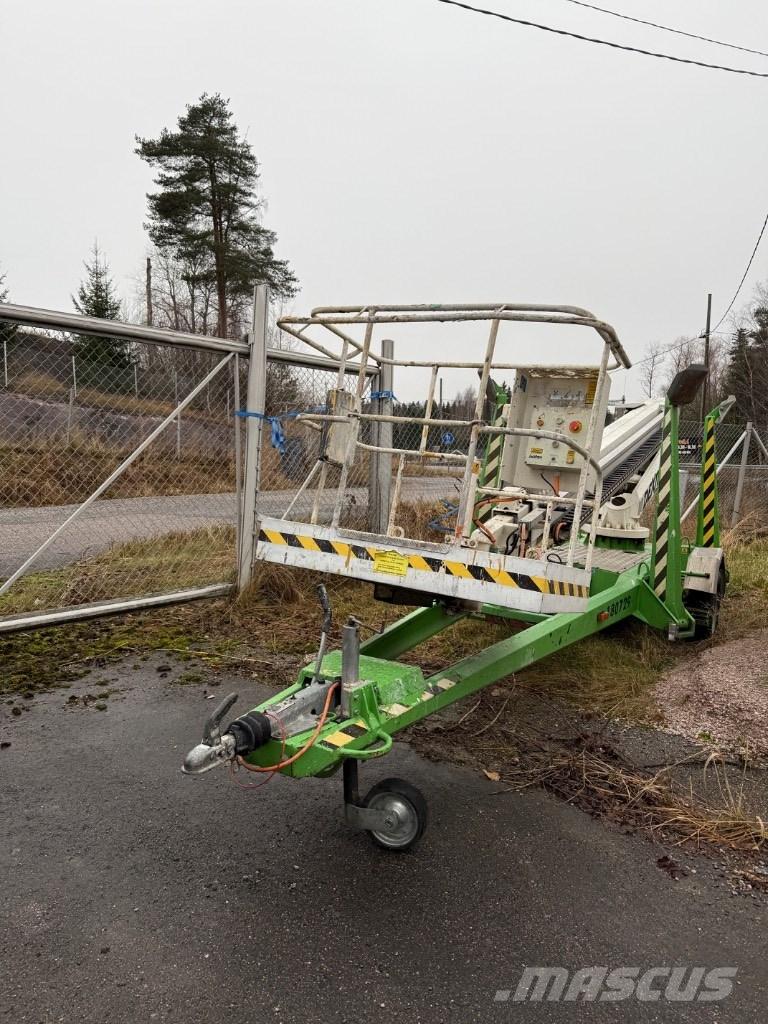 Dexter 15 Z 拖拉移动式高空作业平台