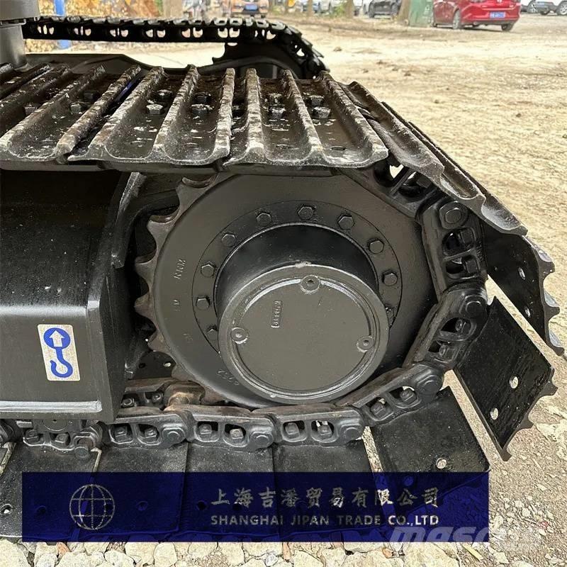 CAT 308E 小型挖掘机