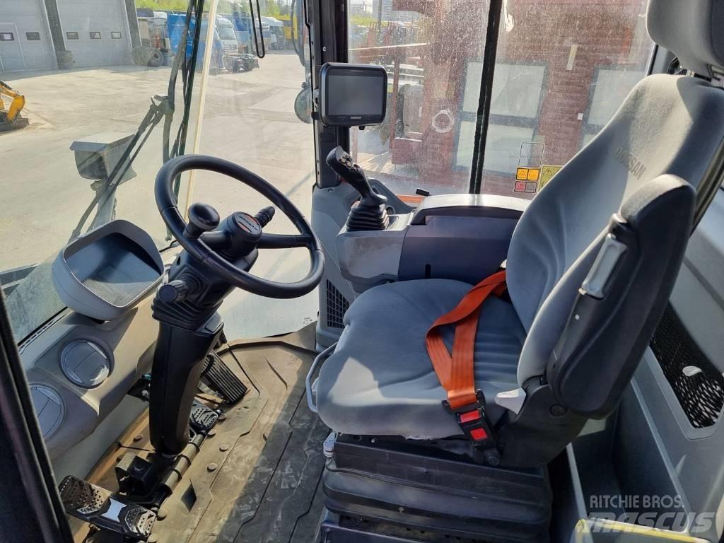 Doosan DL 380-7 轮式装载机