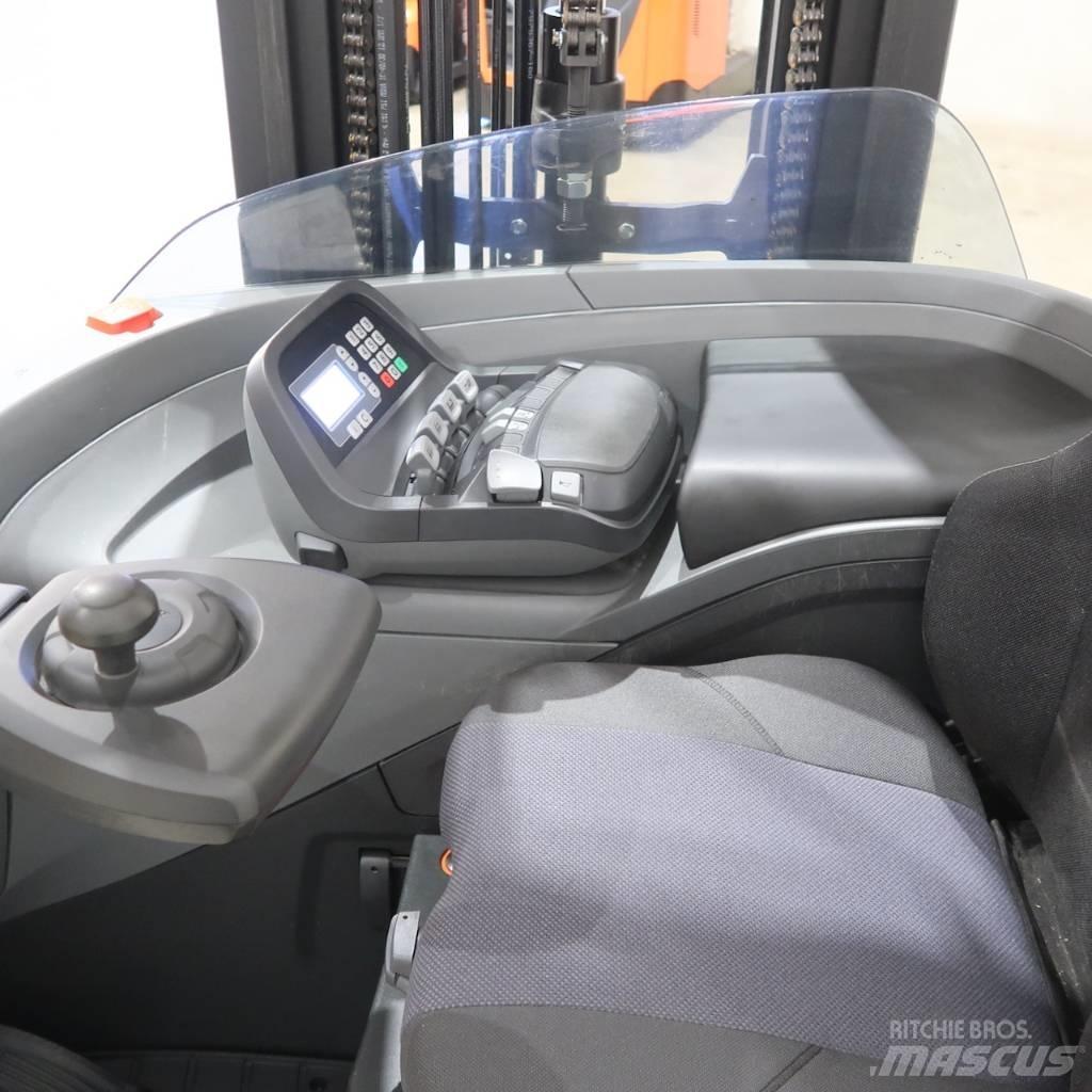 Toyota RRE140H 前移式叉车