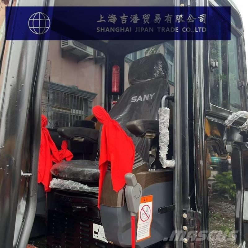 Sany SY 60 C 小型挖掘机
