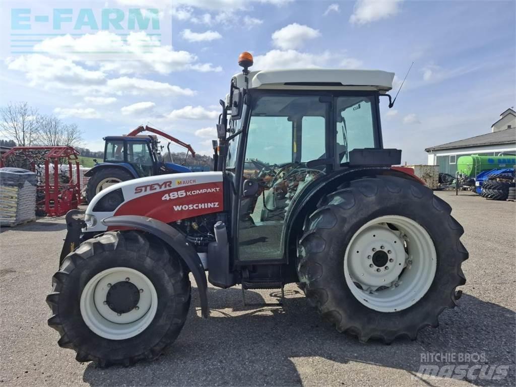 Steyr 485A Kompakt 拖拉机/农用车