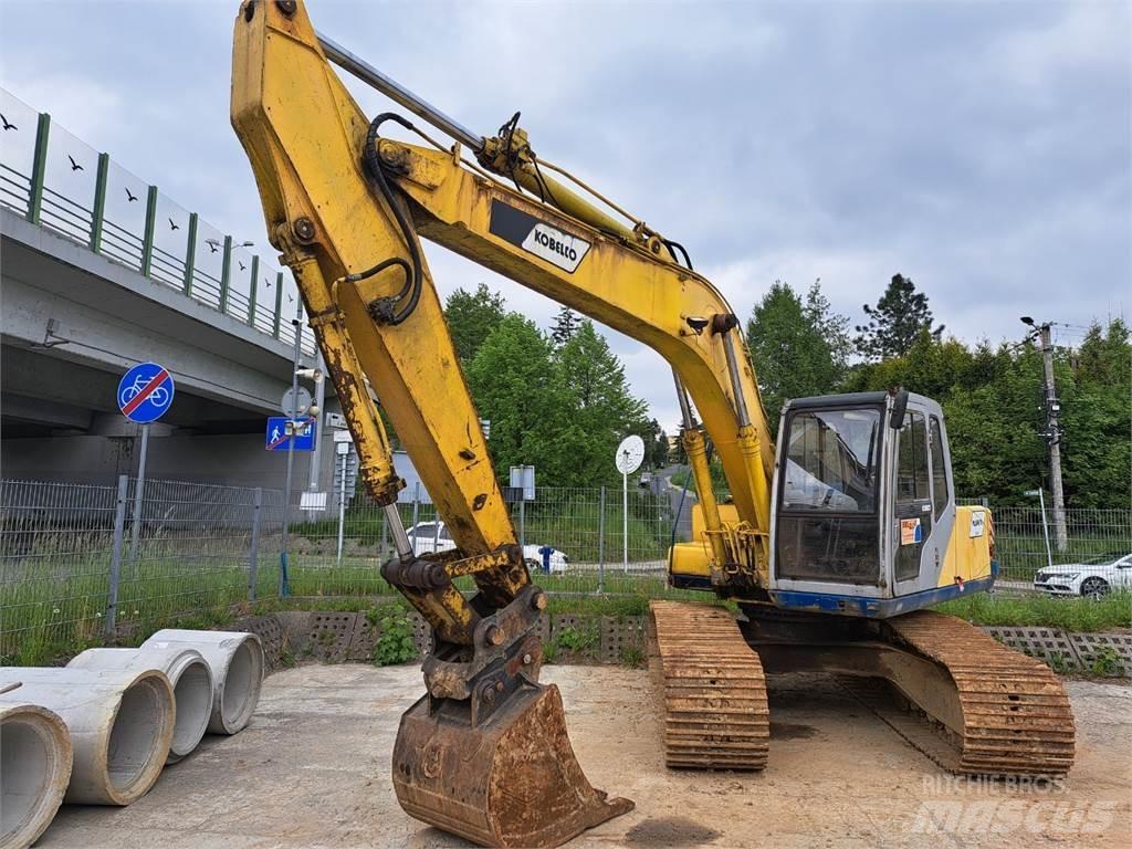 Kobelco SK 160 建筑机械-其他