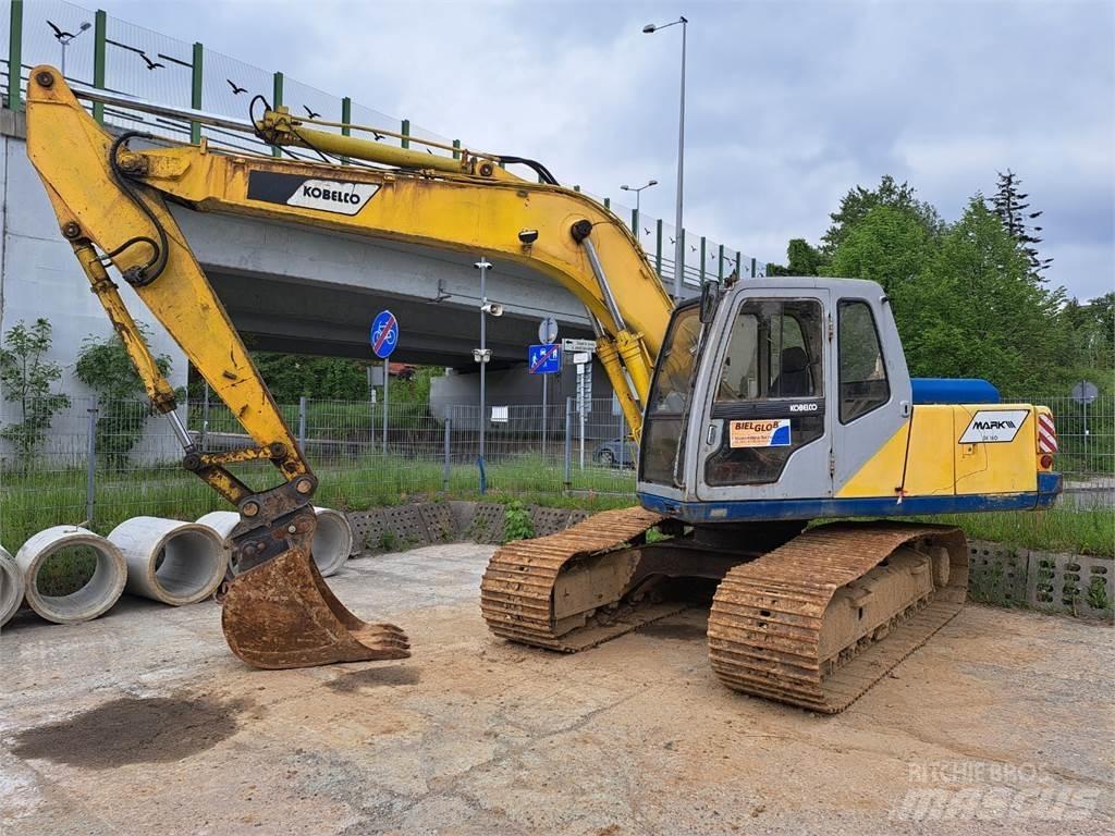 Kobelco SK 160 建筑机械-其他