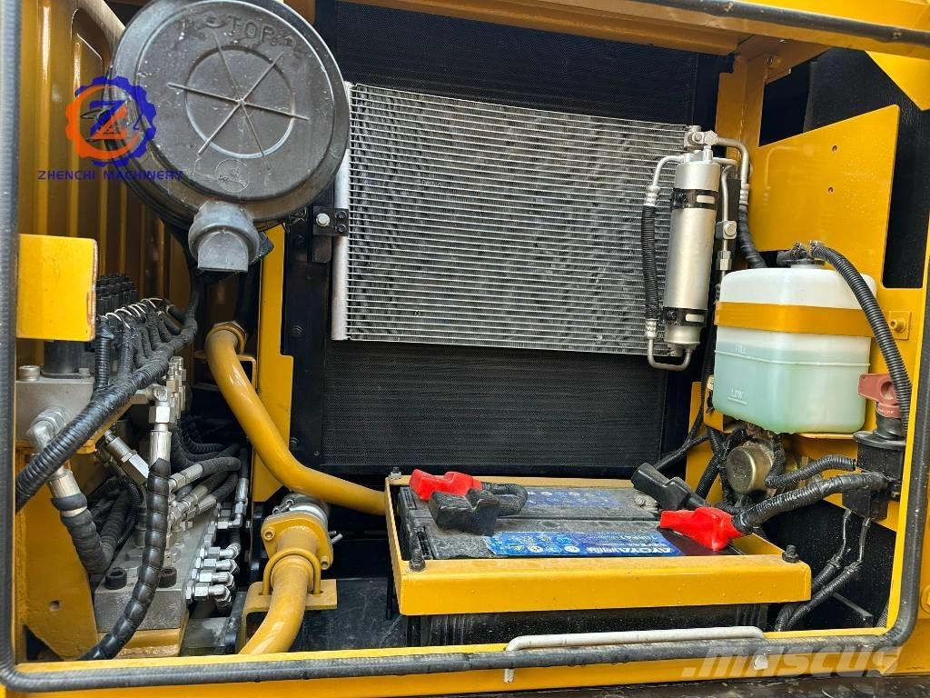 Sany SY 115 C 中型挖掘机