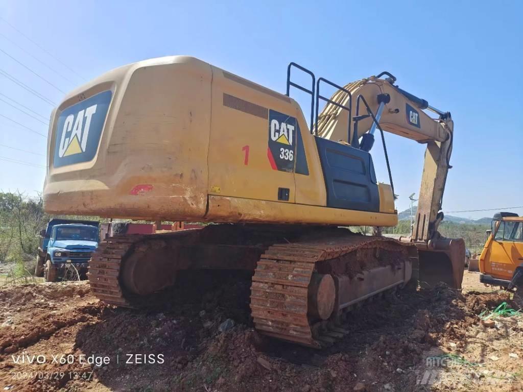 CAT 336 履带挖掘机