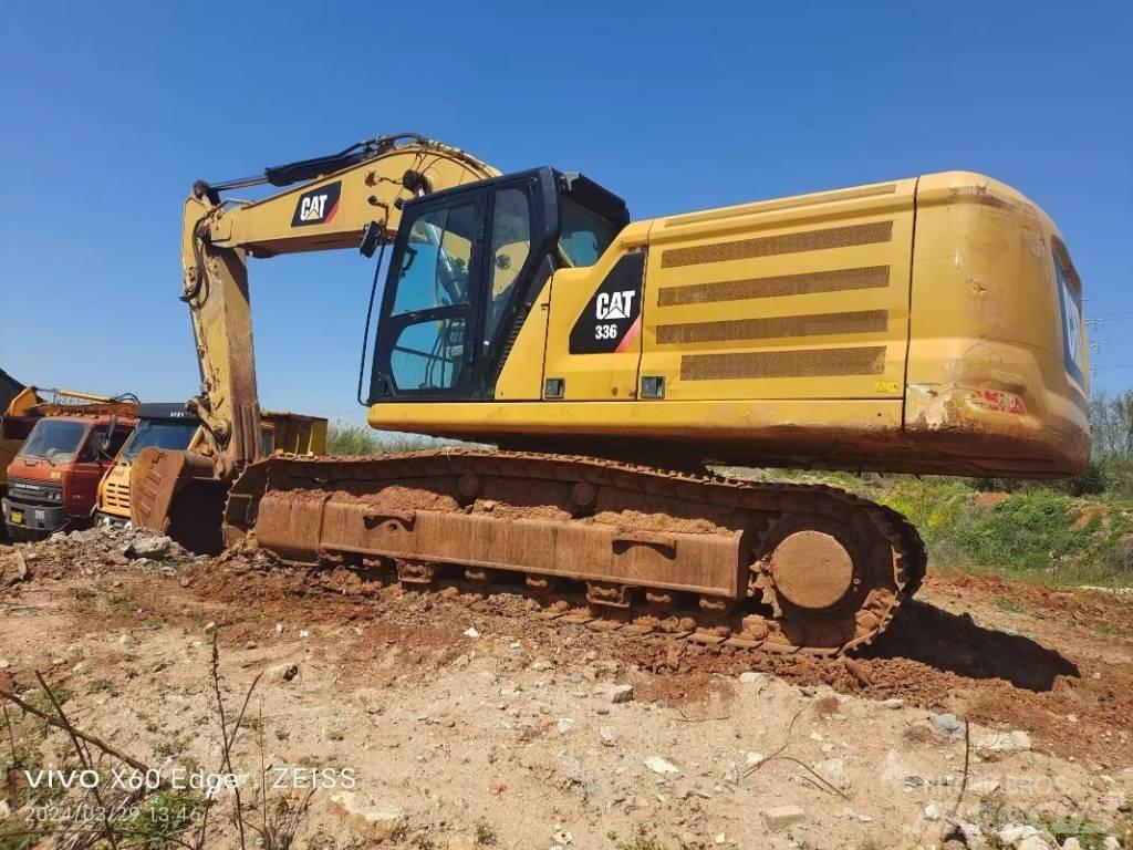 CAT 336 履带挖掘机