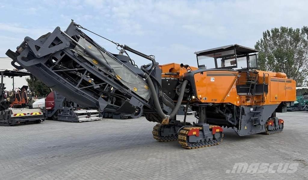 Wirtgen W 250i 沥青路面铣刨机|铣刨机