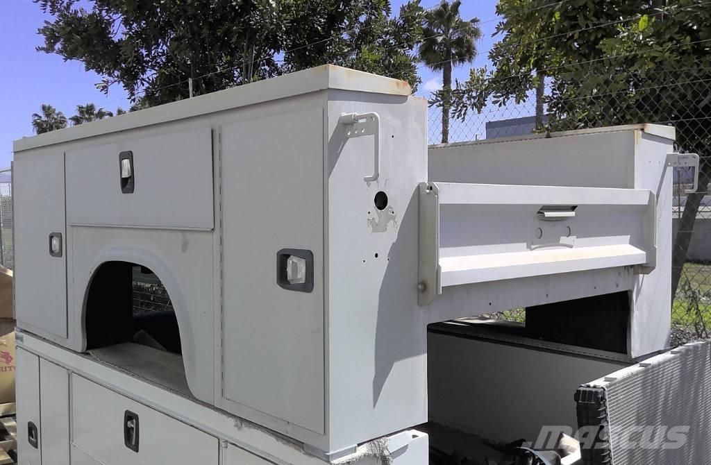  Knapheide KNA 696F 其他组件