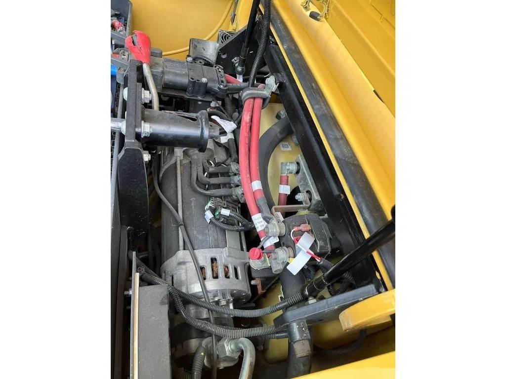 Hyster J2.5XN 电动叉车