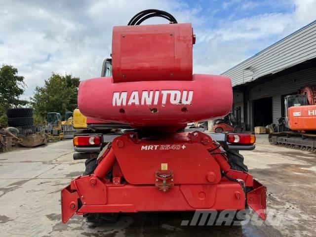 Manitou MRT 2540 伸缩臂叉装车|叉装车