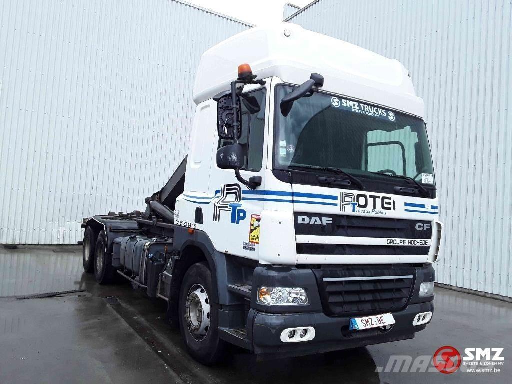 DAF 85 CF 460 集装箱叉车