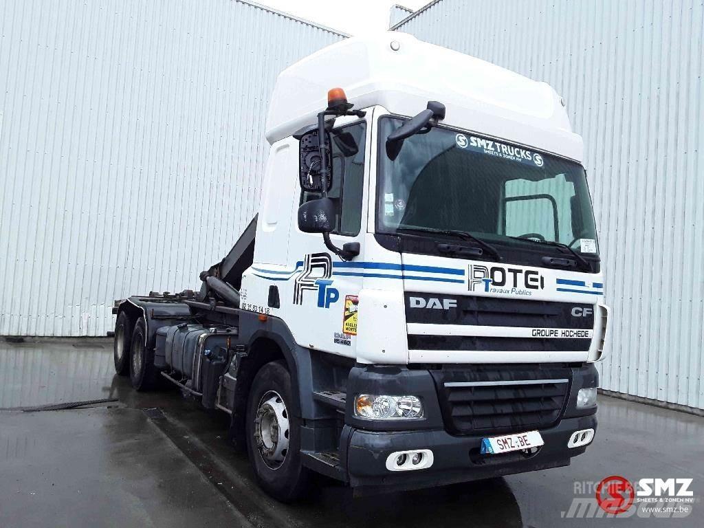 DAF 85 CF 460 集装箱叉车
