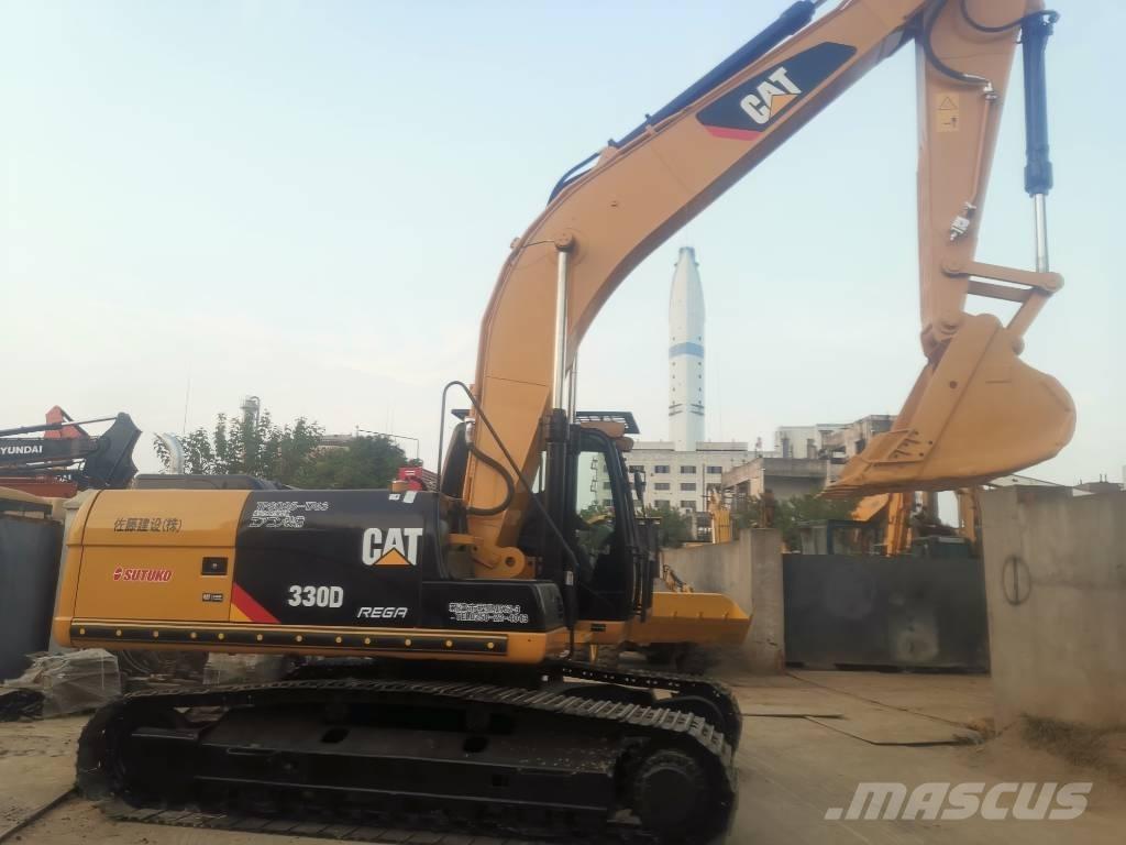 CAT 330 D 履带挖掘机