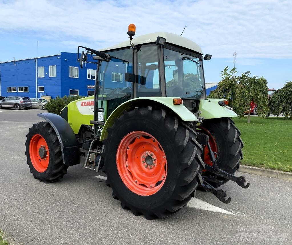 CLAAS Celtis 456 RX 拖拉机/农用车