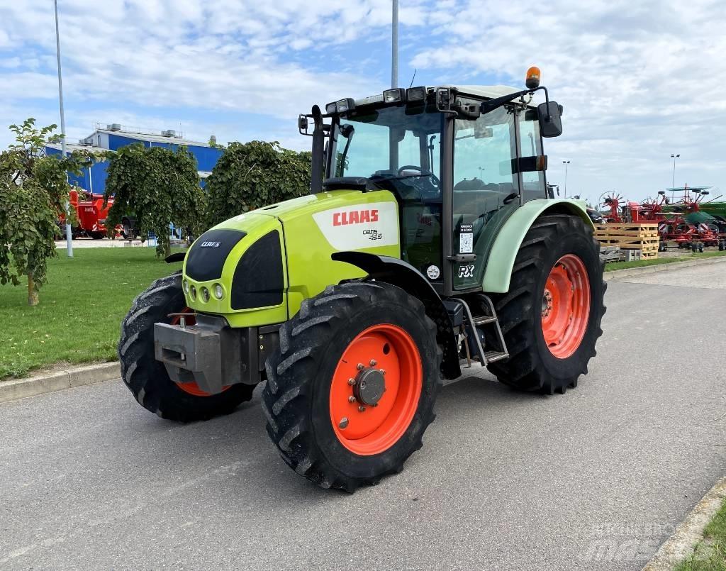 CLAAS Celtis 456 RX 拖拉机/农用车