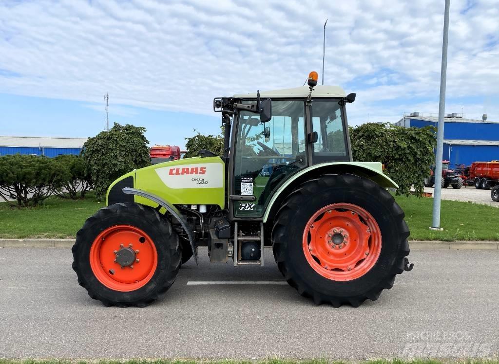 CLAAS Celtis 456 RX 拖拉机/农用车