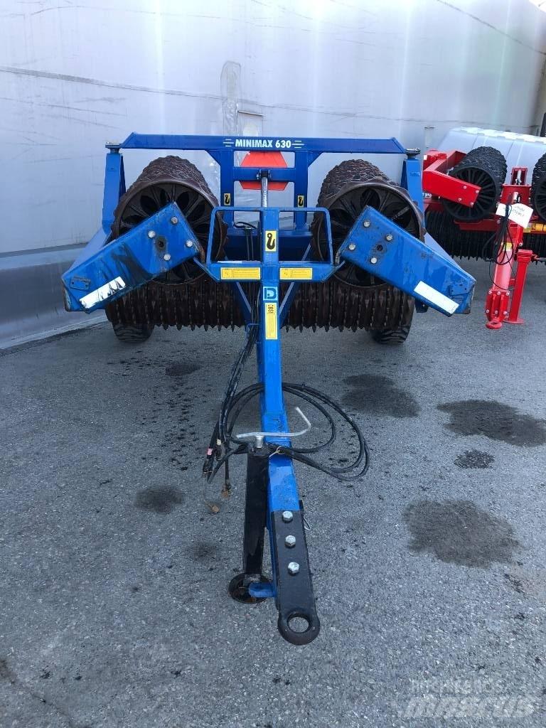 Dal-Bo MiniMax 630 滚笼耙