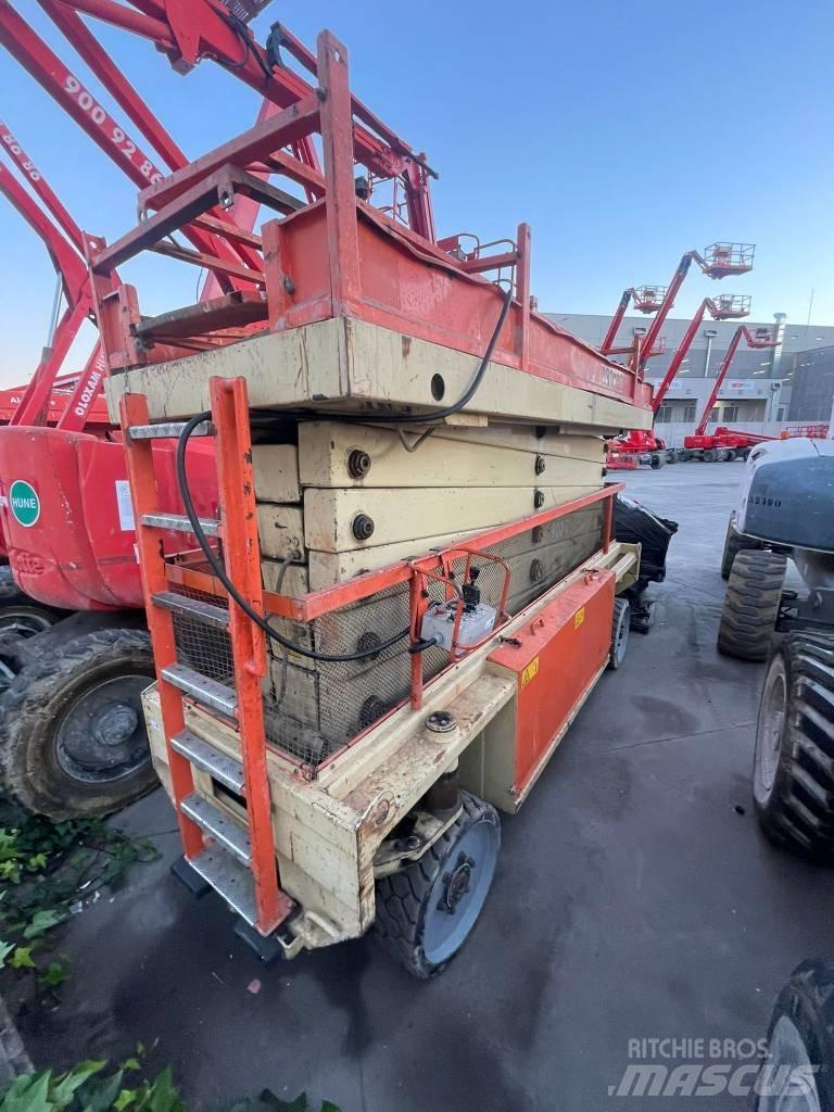 JLG SL180-12 剪叉式升降机