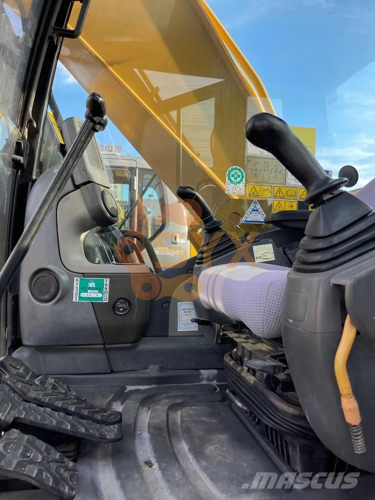 CAT 329 D 履带挖掘机