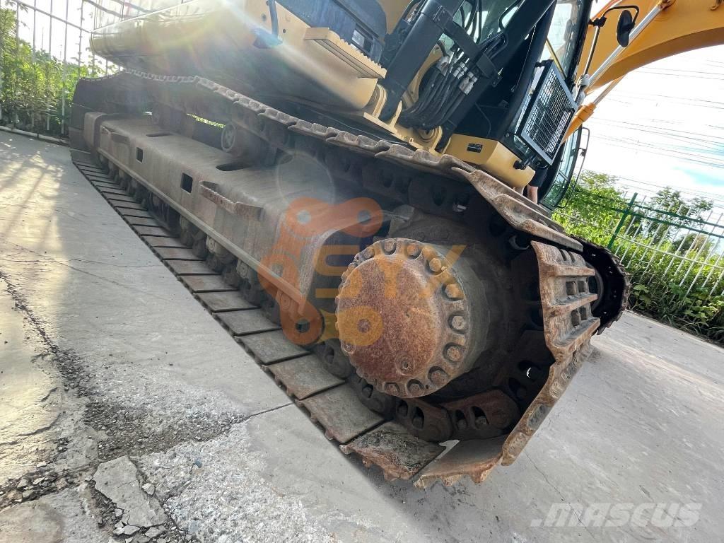 CAT 329 D 履带挖掘机