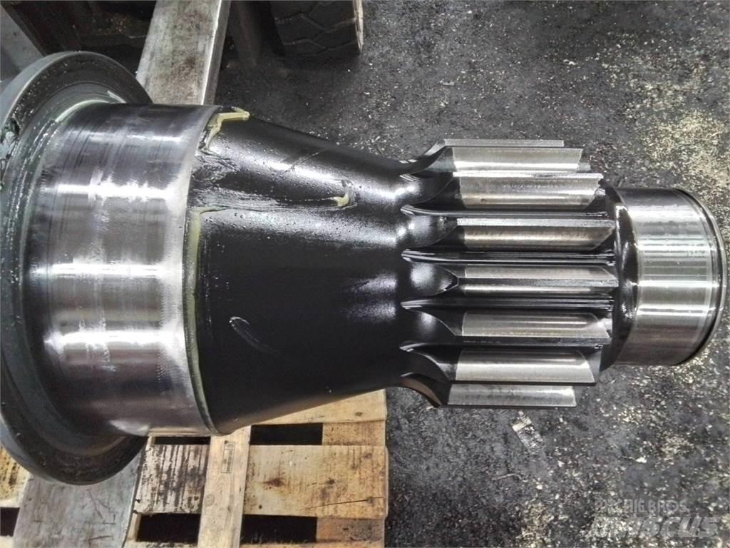 Palfinger X120f105 货运起重机