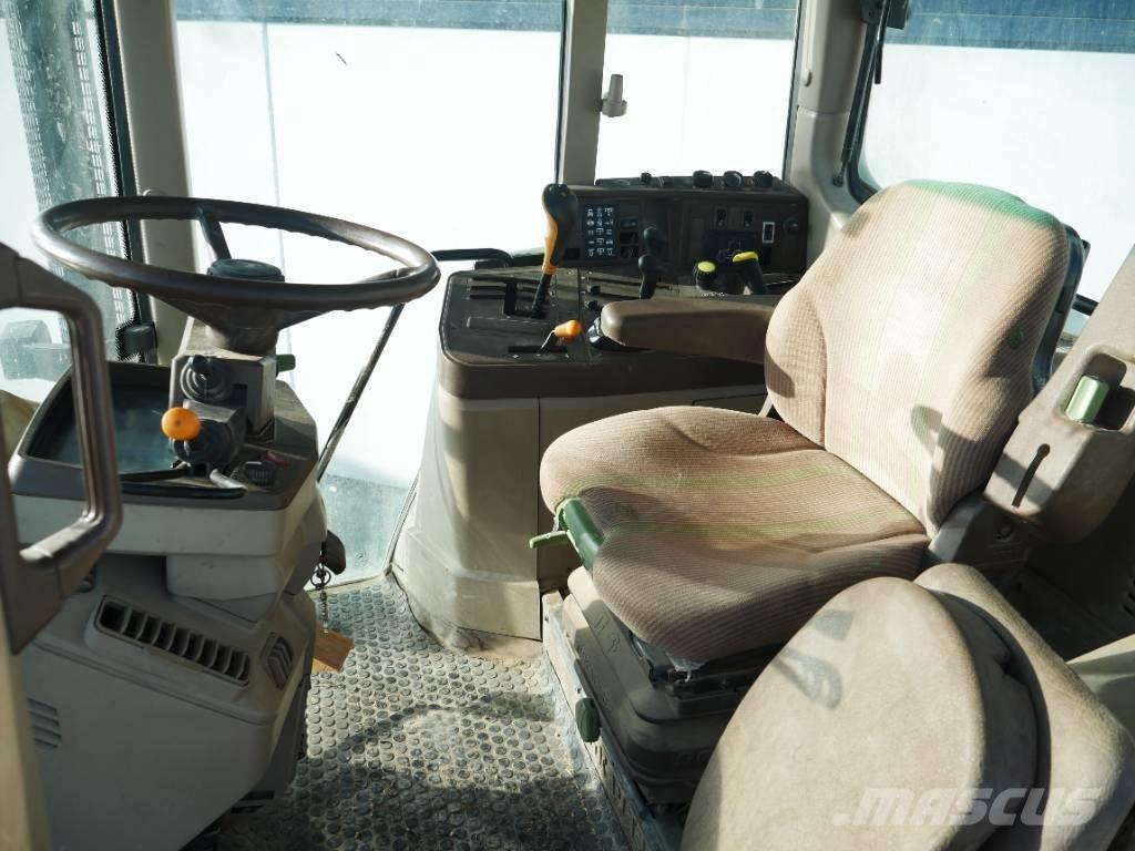 John Deere 6620 拖拉机/农用车