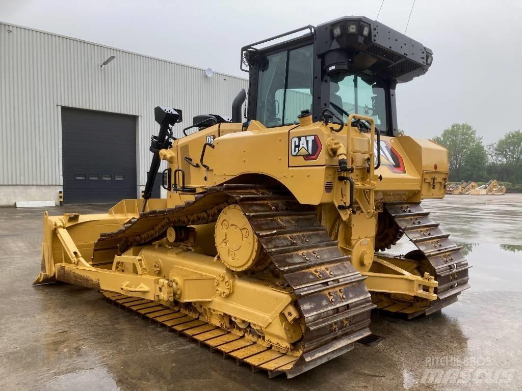 CAT D6 LGP 履带式推土机