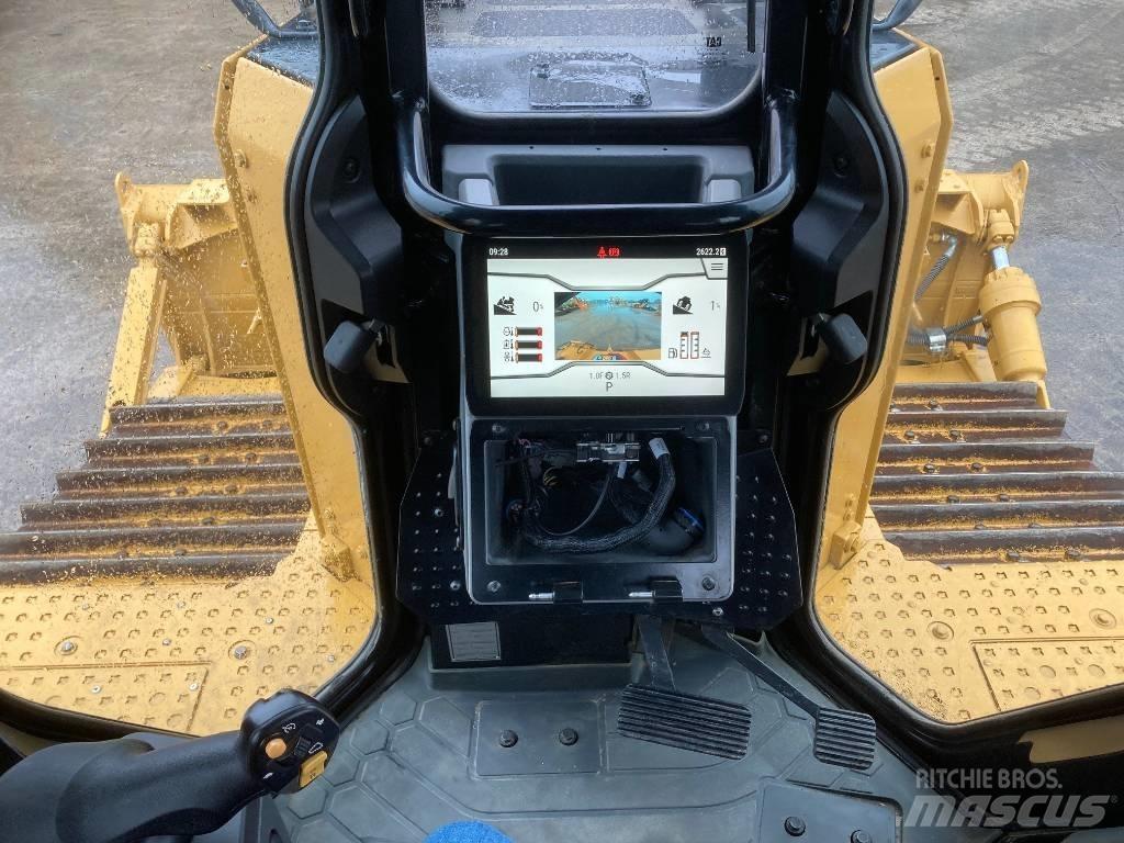 CAT D6 LGP 履带式推土机