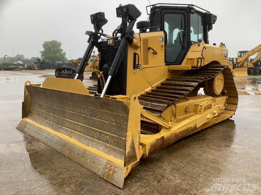 CAT D6 LGP 履带式推土机