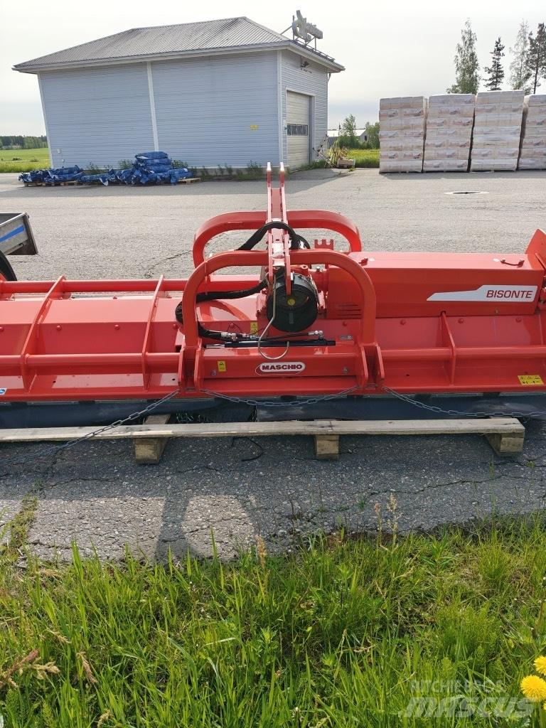 Maschio Bisonte 300 牧场割草机和切顶器