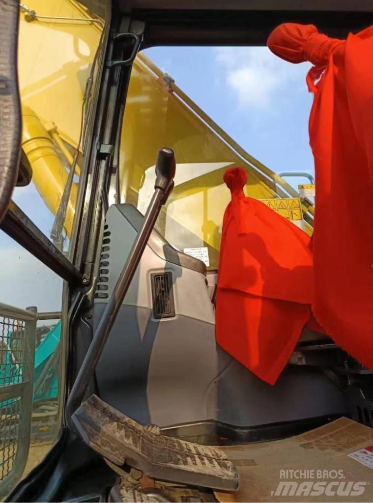 Komatsu PC 160 LC 履带挖掘机