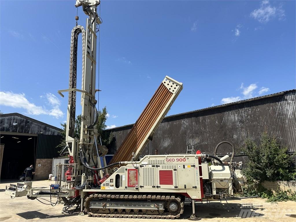 Comacchio 900HT 钻孔机