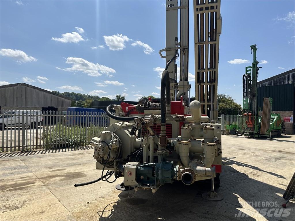 Comacchio 900HT 钻孔机