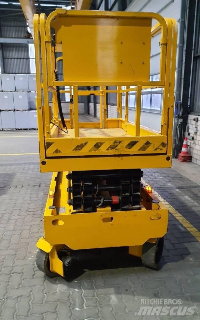 JCB S2646E (02316) 剪叉式升降机
