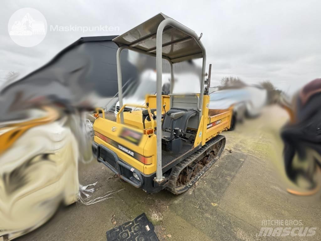 Yanmar C 30 R-2 B 翻斗车\公路型自卸车