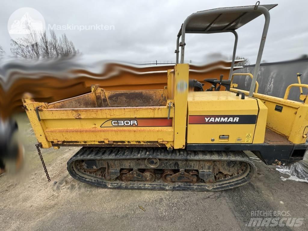 Yanmar C 30 R-2 B 翻斗车\公路型自卸车